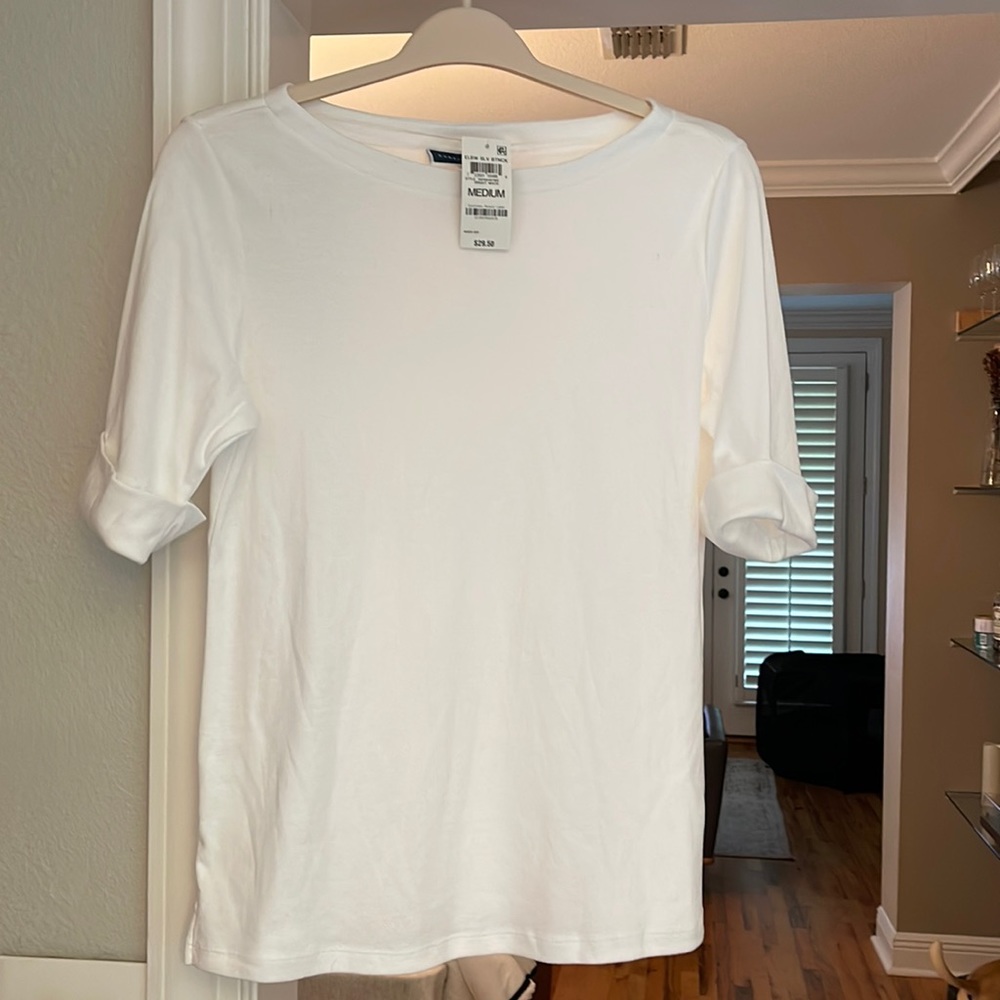 Women's Crew Tee